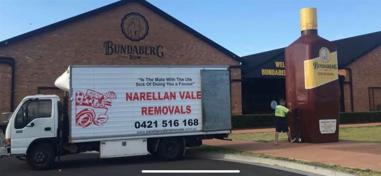 ESTABLISHED REMOVALS BUSINESS - PROVEN TRACK RECORD!
