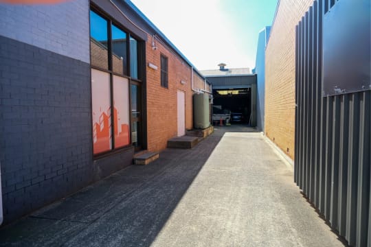 Industrial Freehold – Two Workshops
