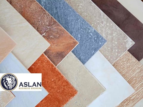 PROFITABLE TILE BUSINESS FOR SALE IN NORTHERN SUBURBS