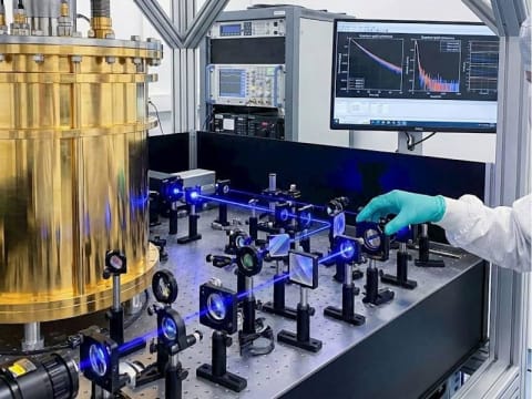 Industrial Laser Distribution