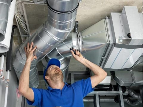 Established Commercial HVAC Business