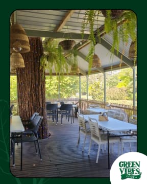 GREEN VIBES CAFE - DURAL 100+ Seatings, Profitable Business for sale