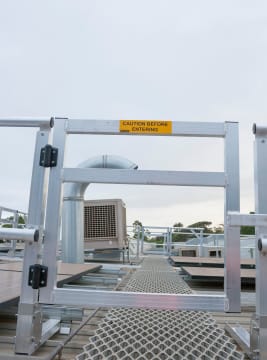 Fabrication and Installation Business in Construction and Safety