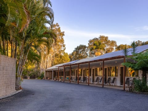 Beach Location, Motel and Development Land Holding - 2111MF