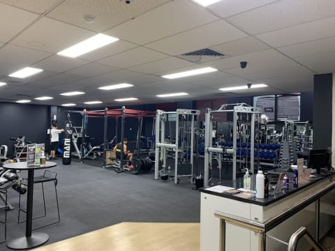 Fully Equipped 24/7 Jetts Gym Franchise – Hawthorn, VIC