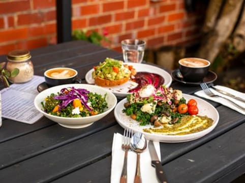 Profitable Melbourne Café | $18K+ Weekly Revenue | Low Rent | Premium Location