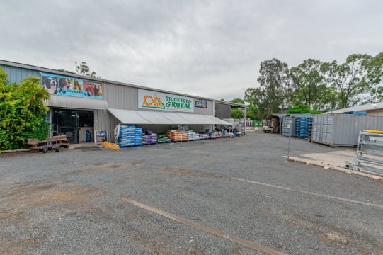 Freehold Going Concern Option Available - Rural & Hardware supply store