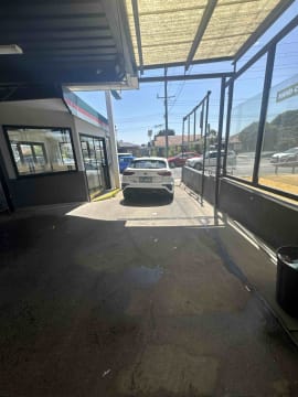 Hand Car Wash - Great Exposure.  Low Rent.   Massive Potential.