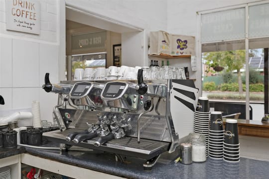 Successful, long-standing (40+ years in business) cafe for sale