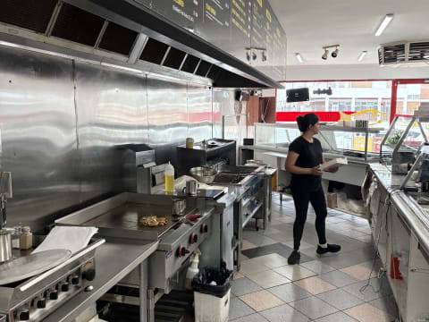 Takeaway in Albury Wodonga