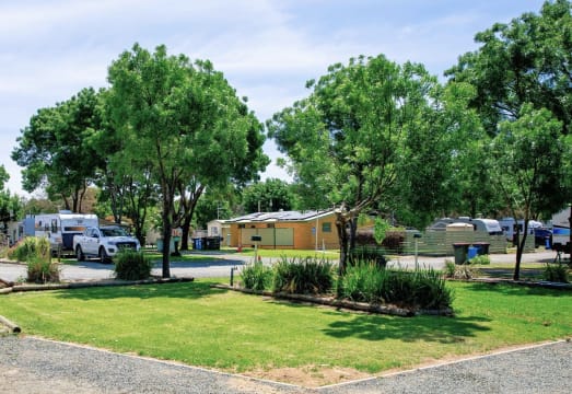 UNDER OFFER - BIG 4 Cabin Park Hay, NSW - 1P0183