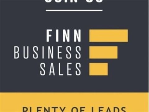 New Opportunity In Business Sales