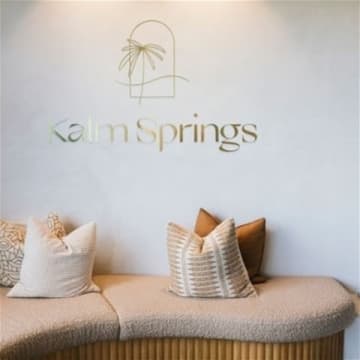 Kalm Springs Wellness and Recovery Franchise