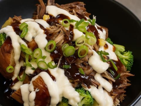 Established Loaded-Potato Fast Food Franchise Resale  Bendigo Victoria