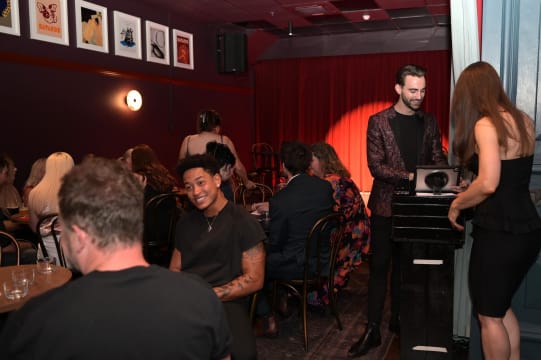 Pizza & Wine Bar - World Class Fitout