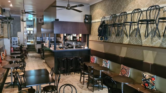 Cabinet Bar - After 18 successful years, the current owners are looking to sell due to relocation.