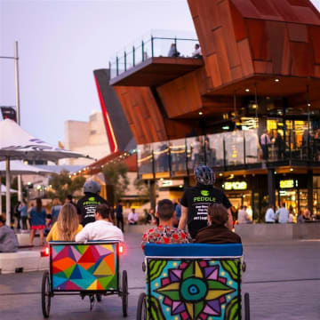 PEDDLE PERTH - Unique Tourism & Outdoor Advertising Business – Exclusive Perth O