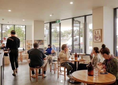 ​NABO CAFE – KINGSVILLE