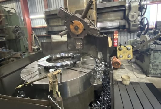 Machining and Gear cutting Services