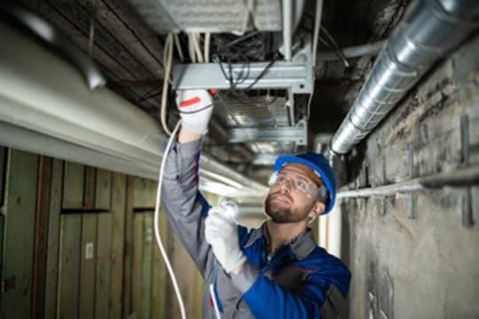 Established Electrical Contracting Business — Central Victoria