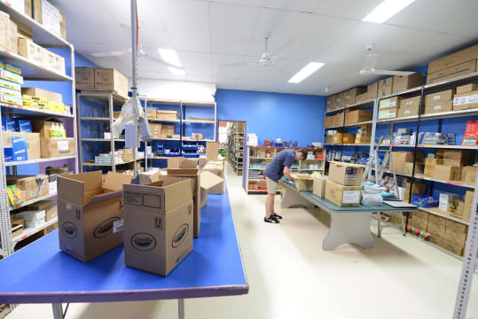 Harley's Educational & Stationery - Cairns