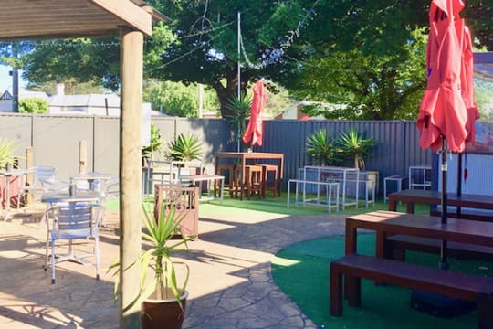 UNDER OFFER - Meredith Hotel  - Lease options until 2048.