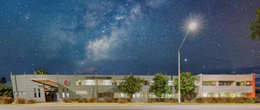 EXPRESSION OF INTEREST. Freehold or Leasehold Motel for Sale in Capella (Capella Coach Inn)