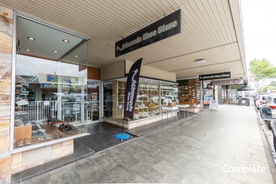 ATTWOODS SHOE STORE - MULTI SITE HIGH END SHOE STORE