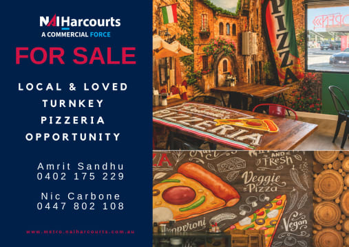 Authentic Neapolitan Pizzeria - A Modern, Turnkey Opportunity Ready for Its Next Chapter