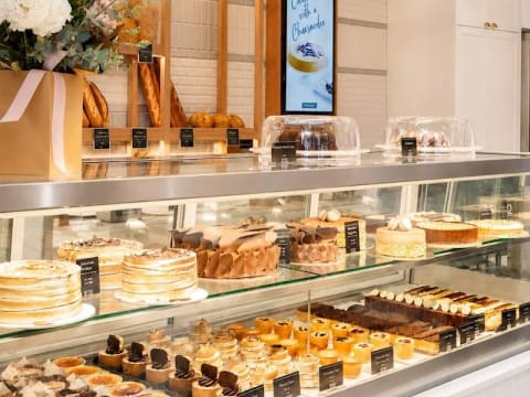 New Pattison's Patisserie Franchise -  Sylvania