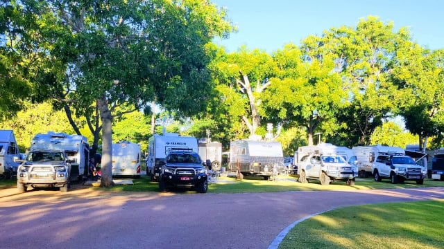 "Motivated Vendor" - Well-Established Tourist Van Park in the Heart of Charters Towers