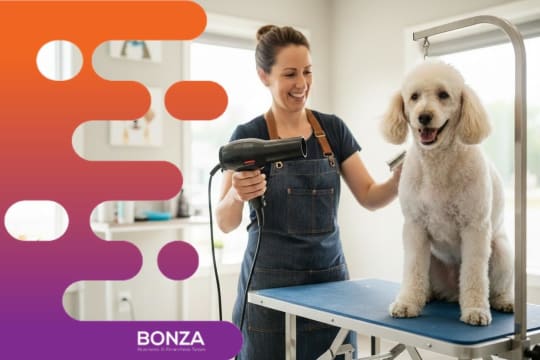 37281 Profitable Dog Grooming Salon With Established Clientele