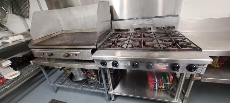 Established Catering Business - Freehold Kitchen Available
