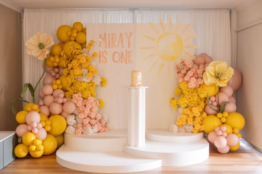 Premium Event Styling and Prop Hire Business – Melbourne, VIC