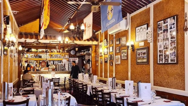 Amiconi Restaurant – West Melbourne