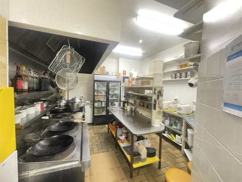 Long-established family-run restaurant in North Hobart