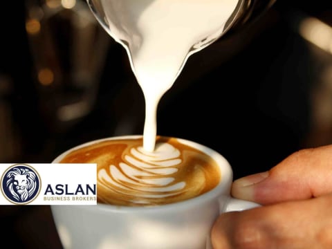 CAFE/COFFEE SHOP FOR SALE