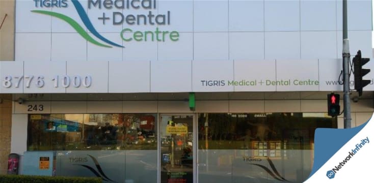 Dental Clinic Business For Sale with Medical Centre