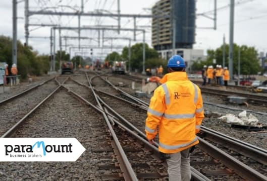 Rail Maintenance/Asset Management Solutions Business for Sale (Our Ref: V2088)