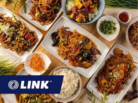 Profitable Barangaroo Asian Food Business - Prime CBD Position