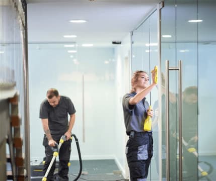 Commercial Cleaning Newcastle