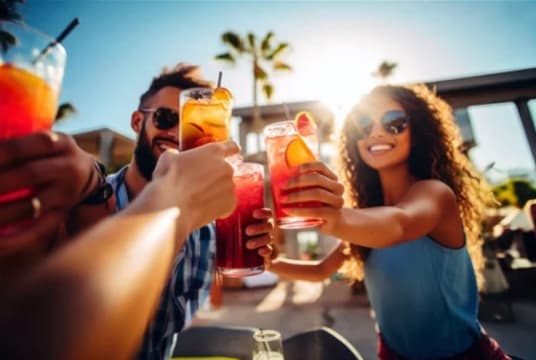 Hospitality Lease for Sale in Paradise: Beachside Bar Grill