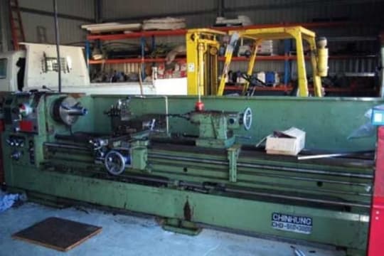 GLADSTONE GEM  - ENGINEERING/MACHINING FABRICATION - WELL RESPECTED BUSINESS