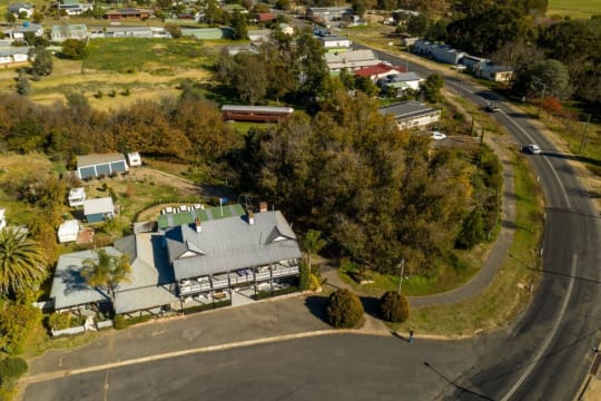 Freehold Historic Hotel / Guest House for Sale - Riverina