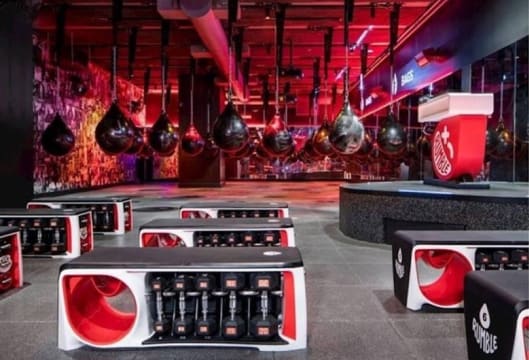Boutique Fitness Studio Rumble Boxing franchise for Sale (Our Ref: V2083)