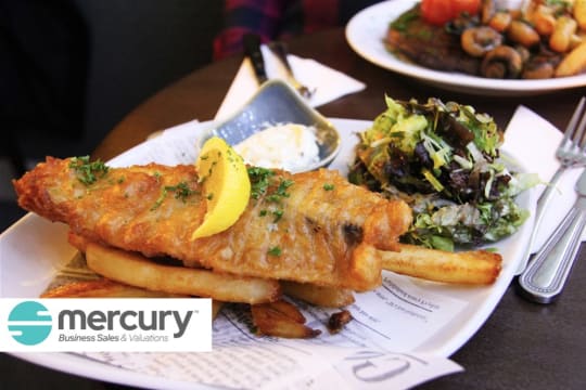 FOR SALE: Well-Established Fish & Chips Shop Near Glen Iris