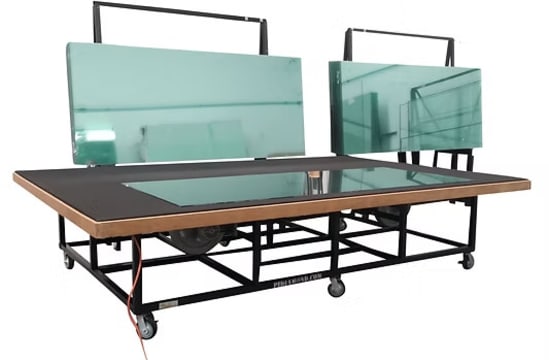 Design and Build Custom Glass Truck Bodies and Racks
