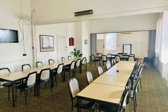 SOLD - Western Hotel