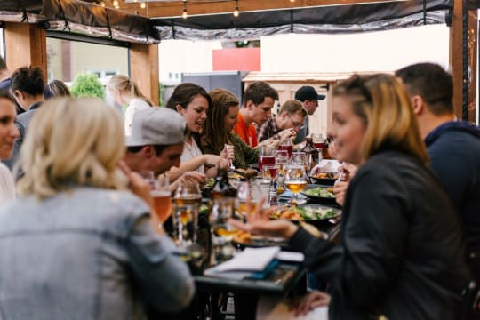Licensed Restaurant opposite Caulfield Station|100 SEATING - Indoor/Outdoor Seating |High Traffic...