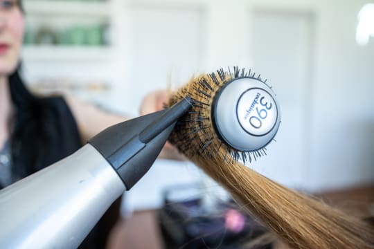 PEACHi HAIR - an experience!